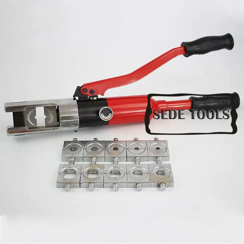 ZHO 300 Гидравлические Обжимные щипцы 16 мм2|pliers nail|pliers knifeplier cutter |