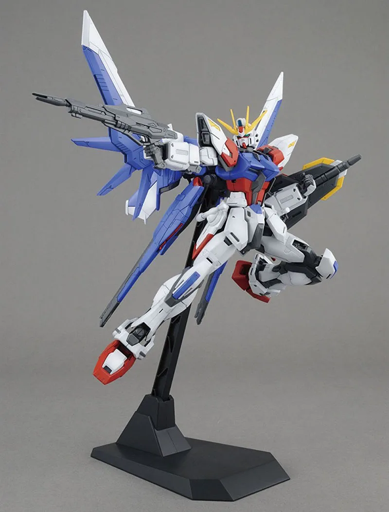 Аниме Gaogao 13 см HG 1/144 Крыло Gundam Fenice XXXG-01WF модель Горячая Детская игрушка фигурки в сборе Феникс робот головоломка подарок