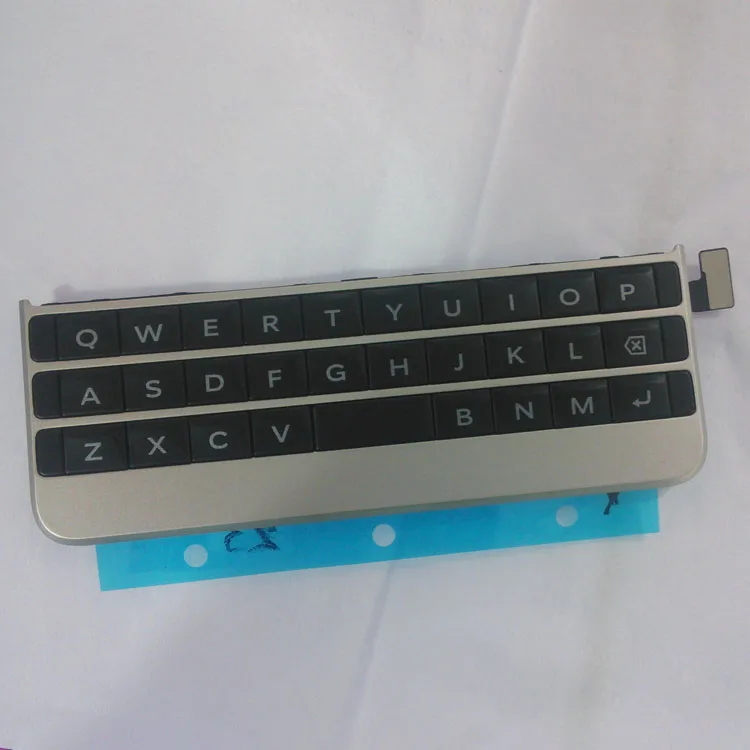 

Original New Keypad Repair Parts For BB Blackberry Passport Silver Edition Q30 Keypad With Flex Cablesr+Tools+Tracking