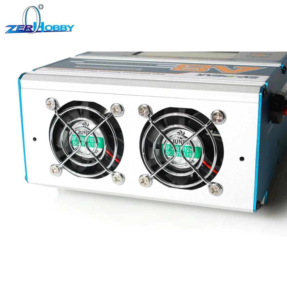 EV PEAK A8 1350 Вт 45A аккумуляторная батарея большой емкости с аккумулятором на 1 8 ячеек