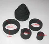 36-28-22-12mm (4pcs) plastic Foam / Spacer for CCTV LENs to block IR lights security camera installation assembly ► Photo 2/2