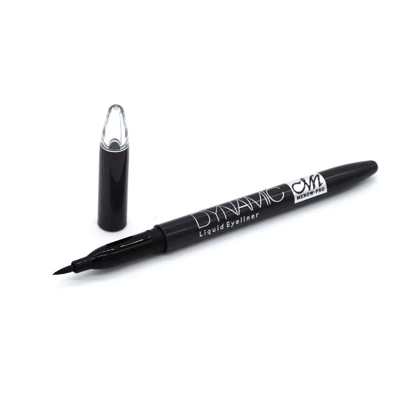 Menow Brand high quality Matte perfect dynamic Waterproof Liquid Black Eyeliner pencil Eye Liner Makeup Cosmetics E13007 Menow Brand high quality Matte perfect dynamic Waterproof Liquid Black Eyeliner pencil Eye Liner Makeup Cosmetics E13007