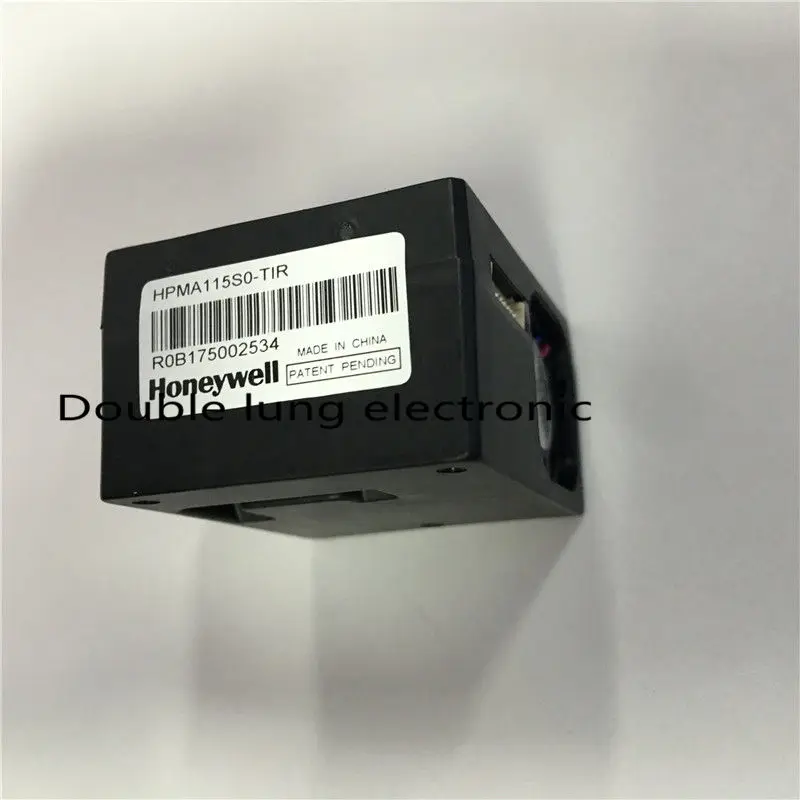 Датчик PM2.5 HONEYWELL HPMA115S0 TIR laser pm2.5 датчик качества воздуха пыли PMS5003 G5G1G3G7G10|dust sensor|pm2.5