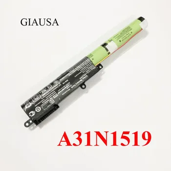

GIAUSA 11.25V 33WH genuine A31N1519 battery for ASUS X540s X540SA R540SA X540L battery Series
