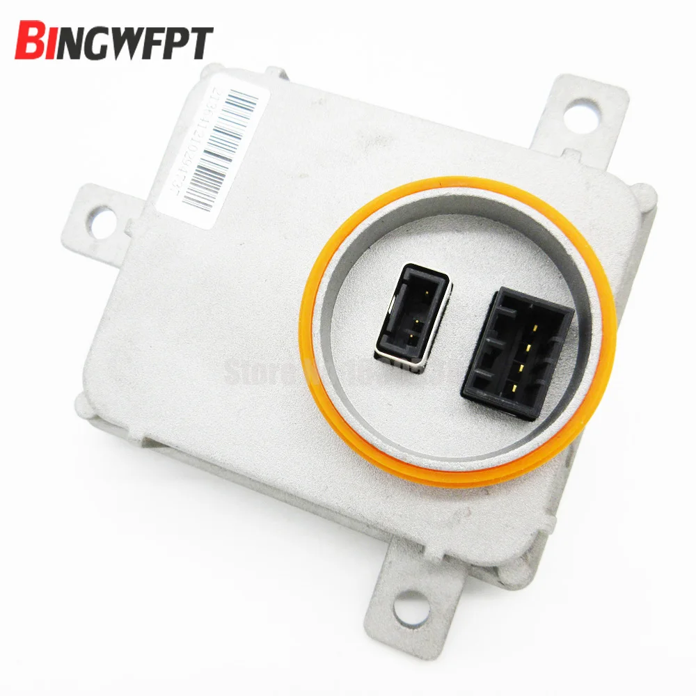 Оригинальная подержанная фара HID Балласт для VW Passat Jetta Golf A3 A4 A8 8K0941597B 8K0 941 597 B 1036060024