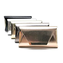 Элегантный Стразы Вечерние клатчи для женщин Свадебные Свадебная вечеринка сумка моды сплошной цвет клатчи Сумки из натуральной кожи вечерние сумки