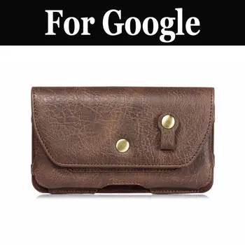 

Leather Case Cover Pouch Waist Bag Holster Belt Clip Cell Phones For Google Pixel Pixel XL Pixel 2 Pixel 2 XL Pixel 3 Pixel 3 XL