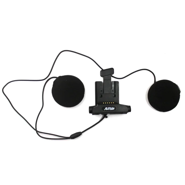 Easy Rider Audio & Mic Kit for Original Airide G1 G2 G5 Helmet Intercom Headset Base Microphone Accessories