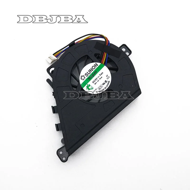 Вентилятор для процессора ноутбука для Dell Latitude DC28000AFSL E5430 082JH0 MF60120V1-C430-G9A