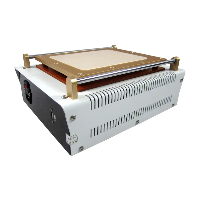 

LY 950 V.5 LCD Separating Machine with Built-in reinforced air pump for i pad and mobile vacuum built-in USB charg
