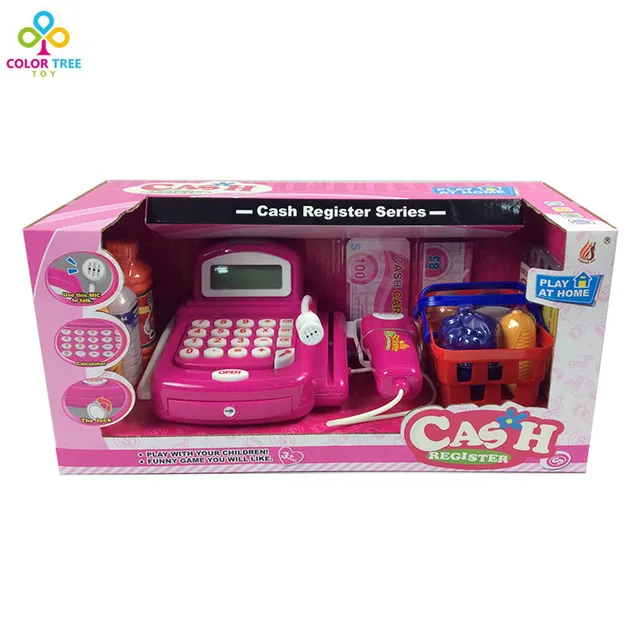 cash register toy for girls