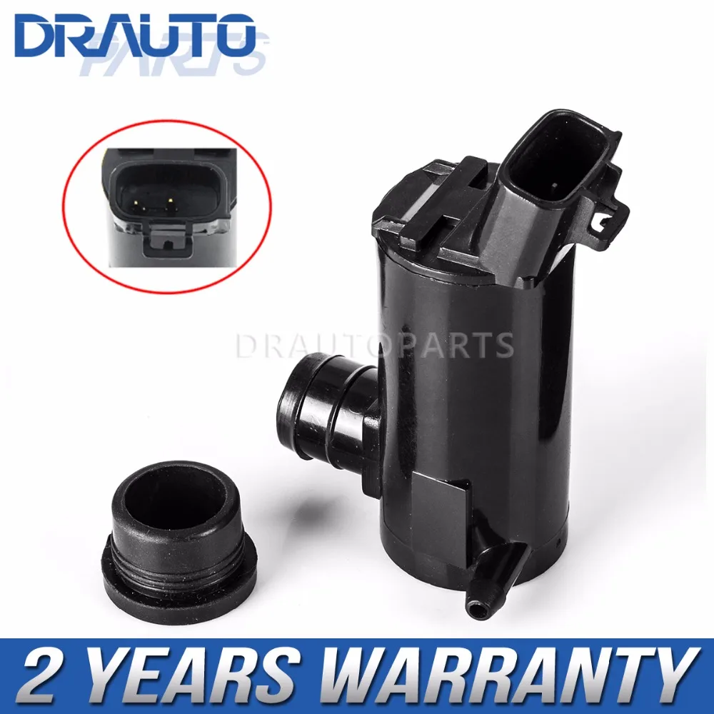 Пригодный для LEXUS LX470 / LS400 LS430 IS300 стеклоомывателя насос номер 85330 33020|windshield pump|number