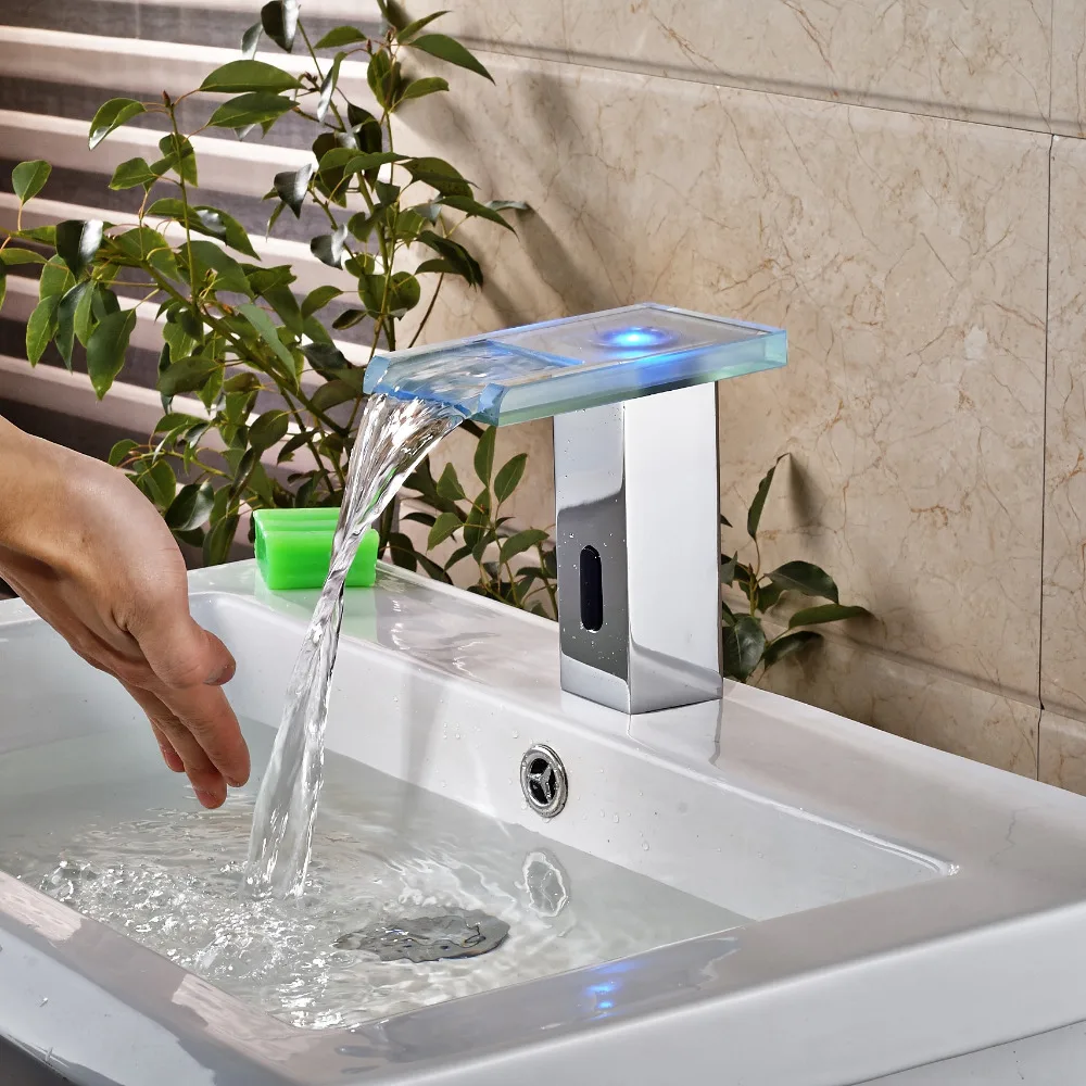 Achetez en gros verre salle de bains robinet en ligne à des ...