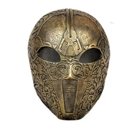Страшный полный косплей маски для Хэллоуина маска демона страшная маска фильма Хэллоуин маска маскарадные партийные принадлежности карнавальное украшение для лица