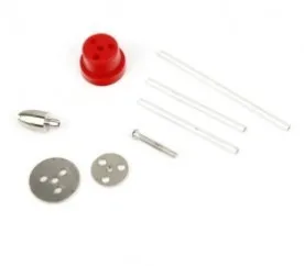 Fuel Tank Spare Parts Set for Gasoline Nitro Tank RC Airplane Fuel Tank Spare Parts Set for Gasoline Nitro Tank RC Airplane