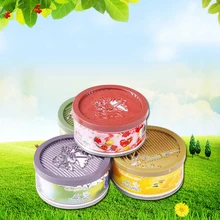 BU-Bauty, 1 шт., твердый домашний освежитель воздуха, дезодорирующий запах, 4 различных аромата, автомобильный Декор