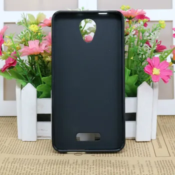 

For Alcatel POP 4 Plus Case,Scratch Resistant Soft Touch Slim Fit Flexible TPU Gel Slim Back Cover For Alcatel POP 4 Plus