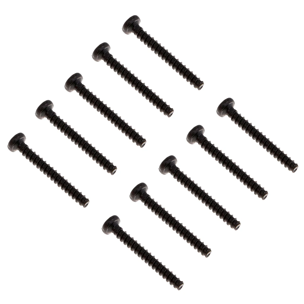 Metal A949-41 Round Head Tapping Screws M2 x 16mm for Wltoys A949, A959, A969, A979 RC Cars Spare Parts