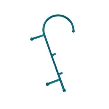 

Thera Cane Back Hook Massager Neck Self Muscle Pressure Stick Tool Manuel Trigger Point Massage Rod All-shipping