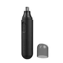 Высокое качество электробритва для удаления волос в носу триммер ноздрю чище и ушей Триммер для удаление волос из носа и Для мужчин носовой триммер уха чистый