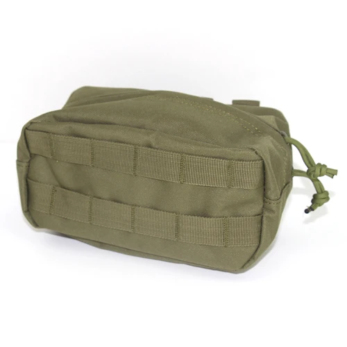 Large Size Horizontal Molle Pouch Waist Pack Tactical Emergency