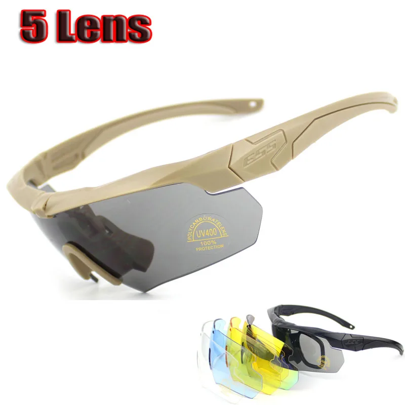 Prix pour ESS ARBALÈTE Lunettes Militaire 3/5 Lentille TR 90 Hommes lunettes de Soleil militaire man Army Pare-balles En Plein Air sports Cyclisme lunettes Prix pour ESS ARBALÈTE Lunettes Militaire 3/5 Lentille TR 90 Hommes lunettes de Soleil militaire man Army Pare-balles En Plein Air sports Cyclisme lunettes