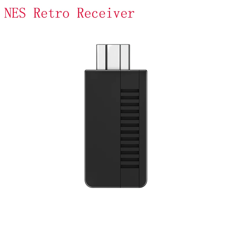 8Bitdo NES30 Classic Edition контроллер wii беспроводной набор с Bluetooth ретро приемником Мини Переключатель поддержки Joy-Cons - Цвет: 8Bitdo Retro Receive