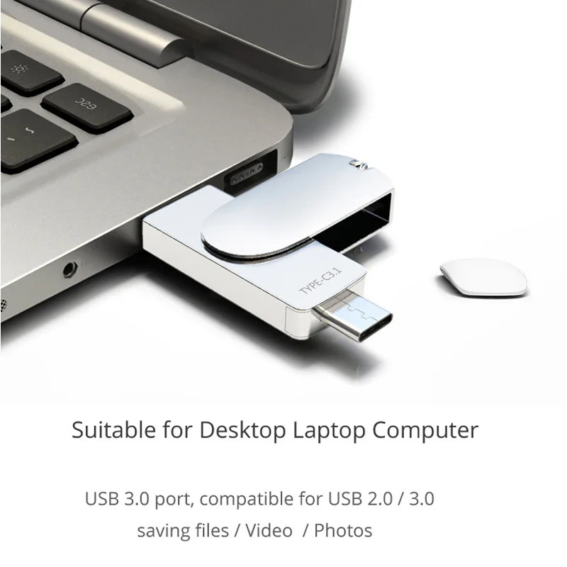 7 Typed C USB Flash drive