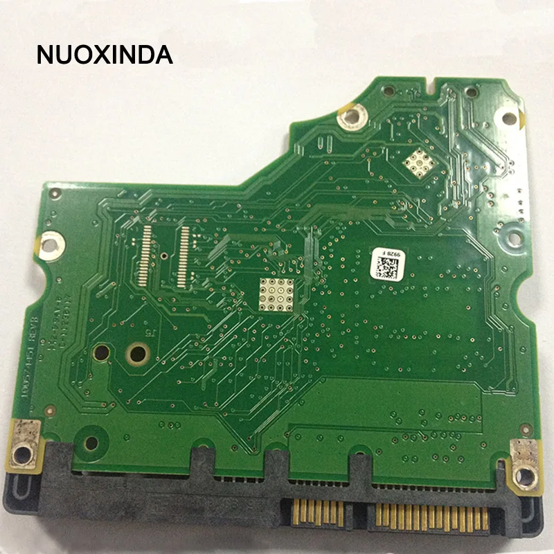 HDD PCB for Seagate Logic Board 100574451 REV B ST31000528AS/ST31000524AS/S 1pcs/lot