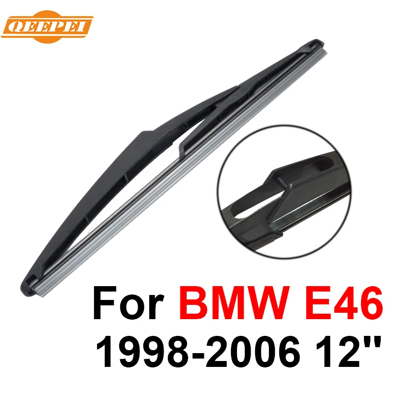 Buy QEEPEI Rear Wiper Blade No Arm For BMW E46 1998
