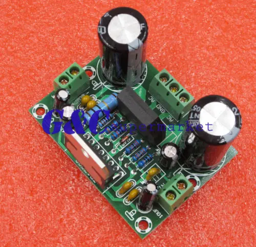 TDA7293 цифровой аудио усилитель плата моно одноканальный AC 12 v-50 V 100W | Электронные