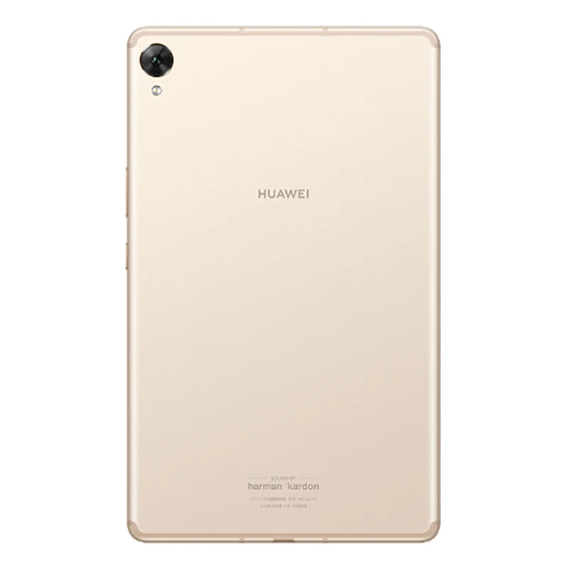 Huawei Mediapad M6 планшетный ПК Kirin 980 Восьмиядерный 4 Гб ОЗУ 128 Гб ПЗУ 8,4 дюймов 2560*1600 ips Android 9,0 двойной WiFi BT 5,0