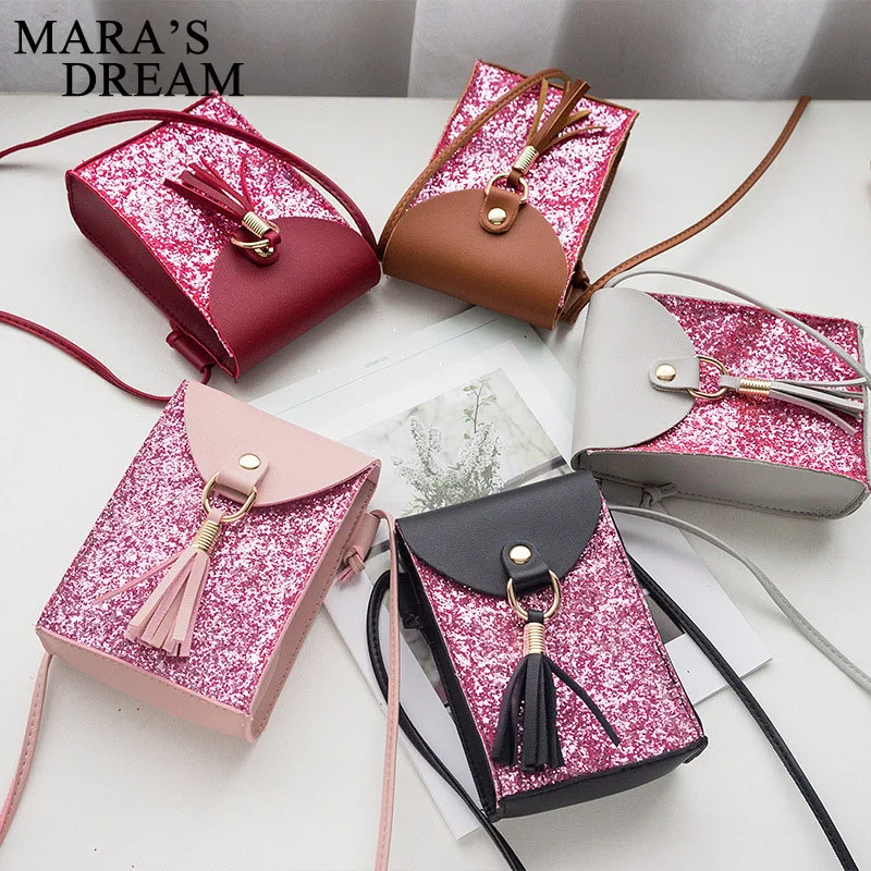 Mara's Dream Bolsa Feminina мини сумки через плечо для женщин Маленькие женские на клатч