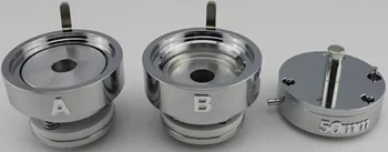 

NEW MOULD Button maker mould button machine mould of 56mm