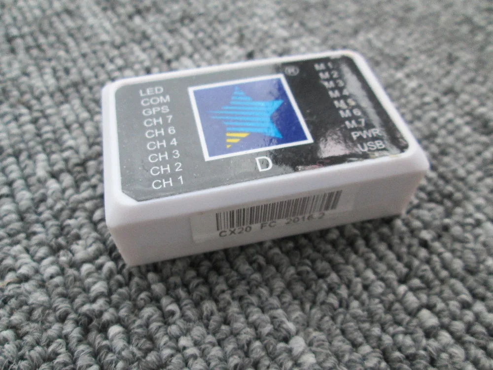 

Original Cheerson CX20 Flight Controller CX-20 Spare Parts bigshark big shark CX 20 flybarless and CX20 gps control system cx20