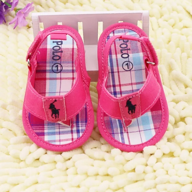 sandals baby first walker shoes polo 