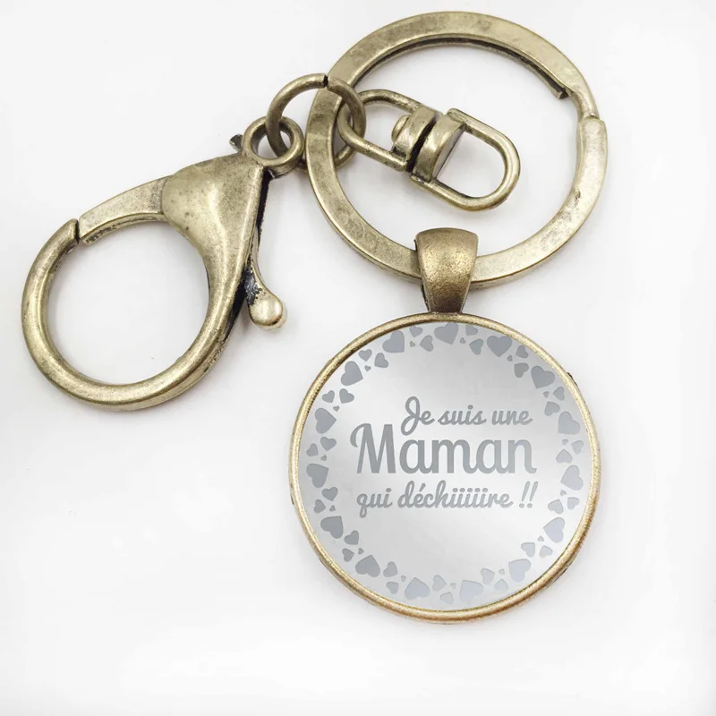 11bronze keychain