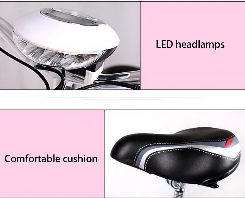 Flash Deal 261022/Electric scooter / mini electric car / portable small battery car / folding electric bicycle/Stainless steel pedal 15