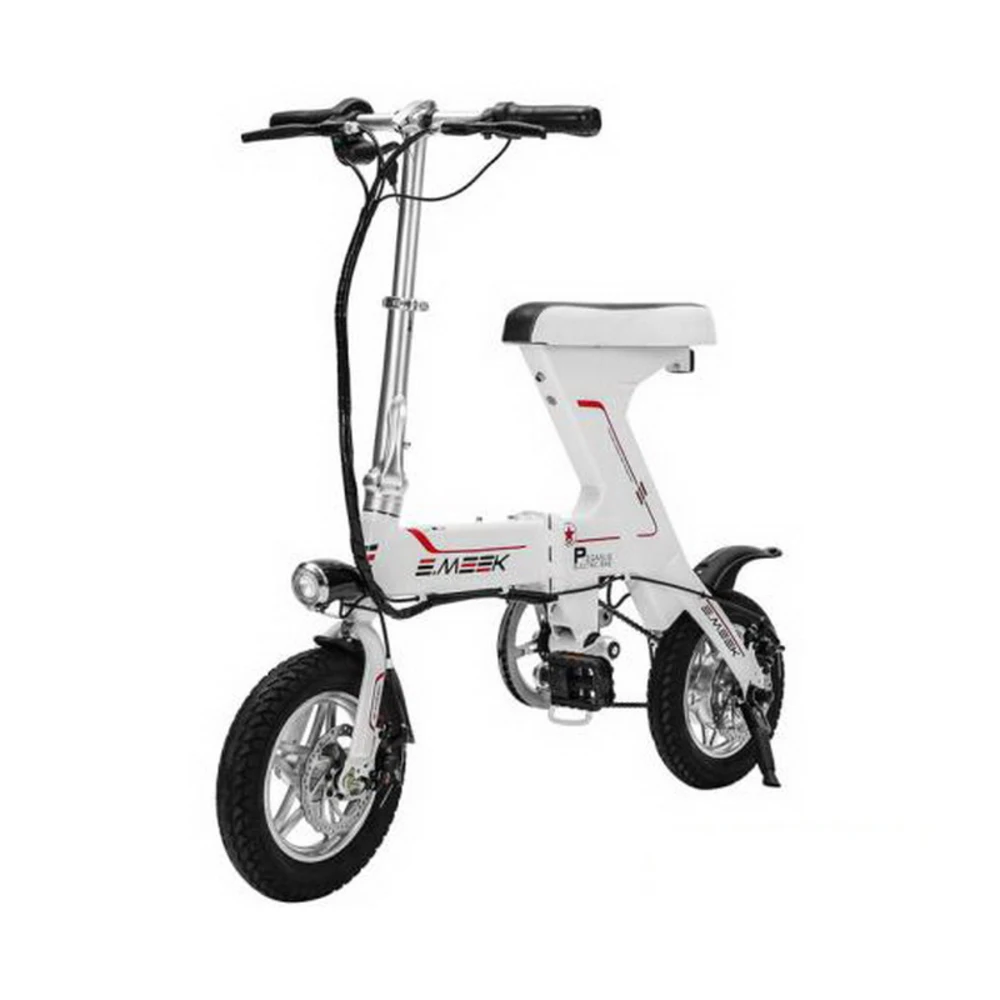 

261030/Electric bicycle / folding lithium electric scooter / adult mini battery car bikes/Charge protection system