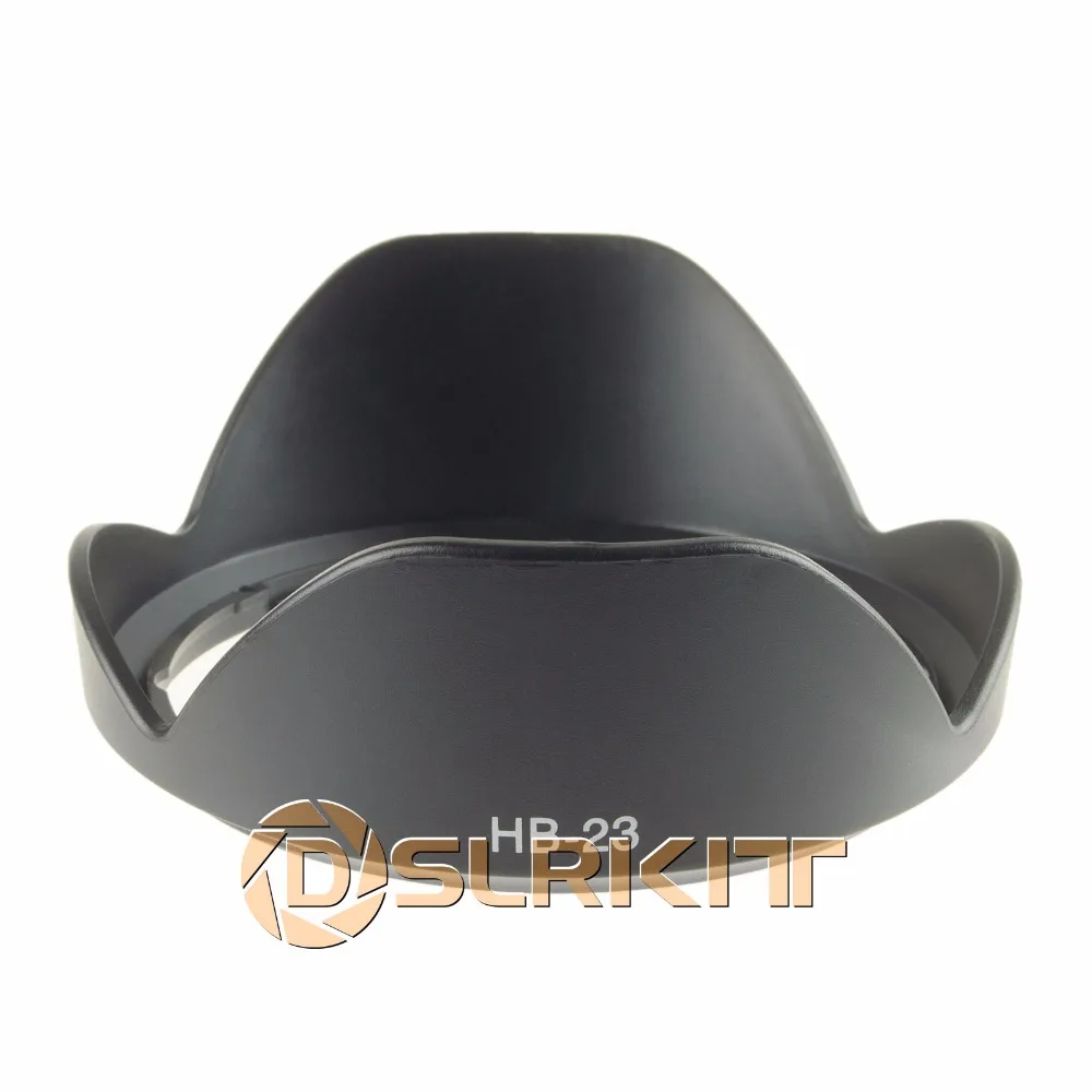 HB 23 Lens Hood for NIKON AF S DX 12 24mm f/4G IF EDin Camera Lens