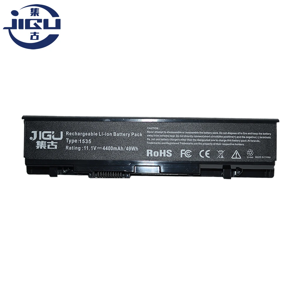 

JIGU 6Cells Laptop Battery For Dell Studio 1535 1536 1537 1555 1557 1558 312-0701 A2990667 KM958 WU946