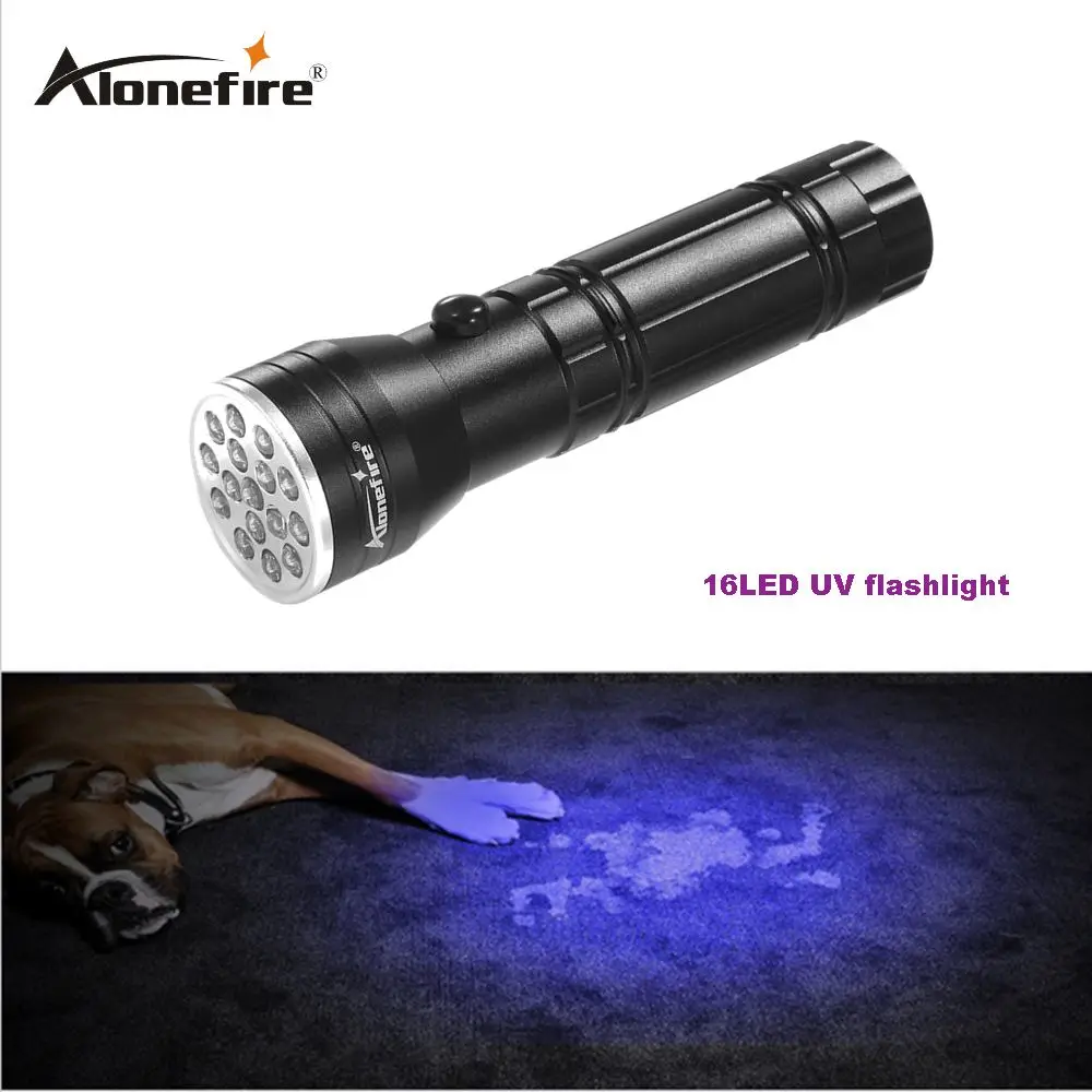 16LED UV flashlight (16)