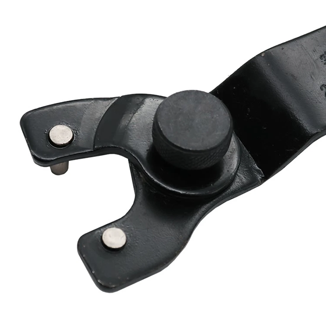 New Adjustable 2 Pin Plastic Handle Spanner Wrench Angle Grinder 10