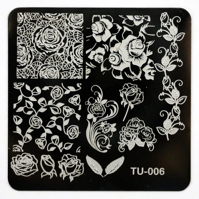 rose templates