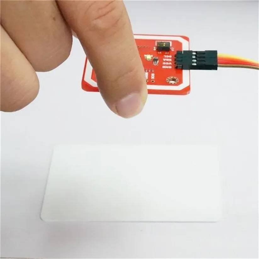 Ouhaobin PN532 NFC RFID модуль V3 наборы считыватель писатель для телефона Android TE314 td1228