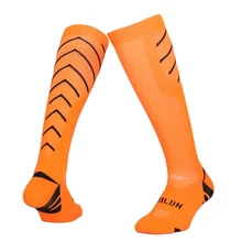 16 17 Top Men Anti Slip font b Football b font Socks Overknee font b Football