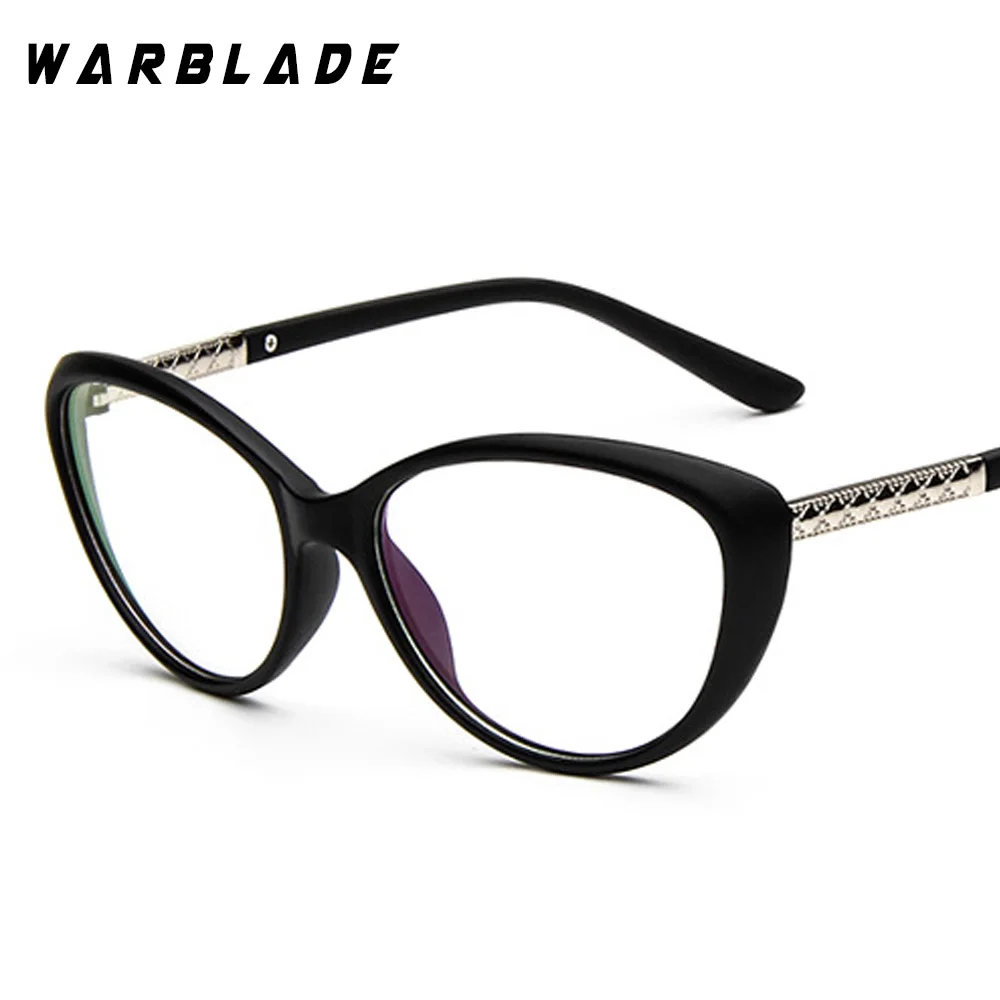 Новые Брендовые женские оптические очки оправа Очки для глаз кошки Анти-усталость компьютерные защитные очки для чтения очки