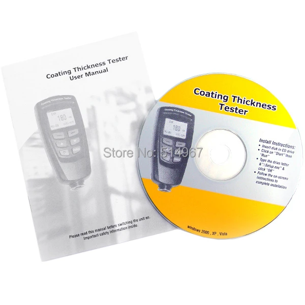 14-gain-express-gainexpress-Thickness-Gauges-DT-156-manual