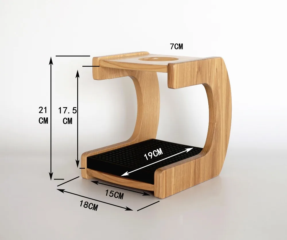 Coffee dripper filter stand Brewing Stand Holder Rack (1)