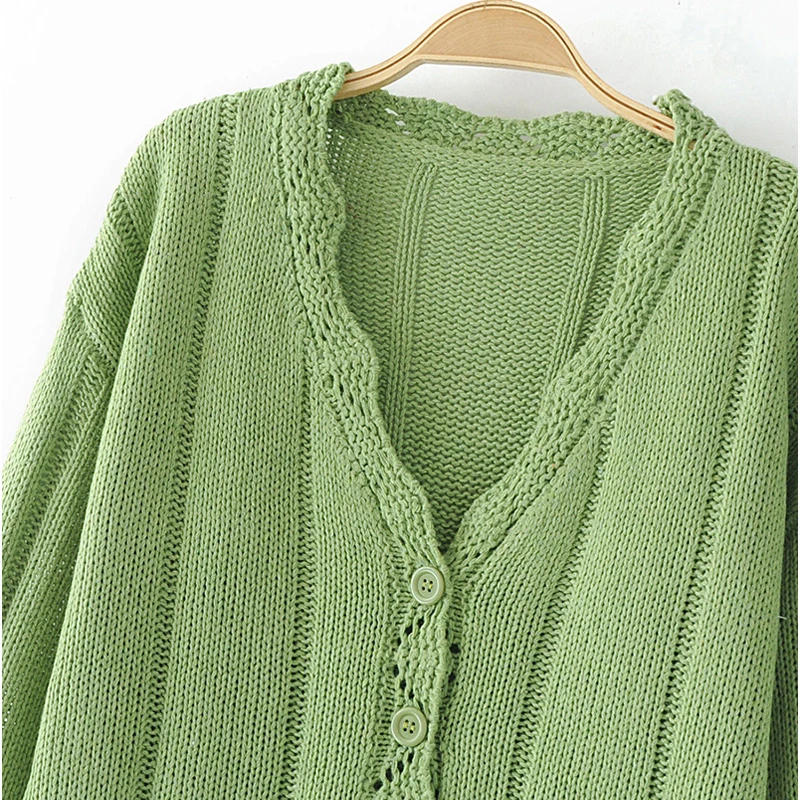 knitted sweater